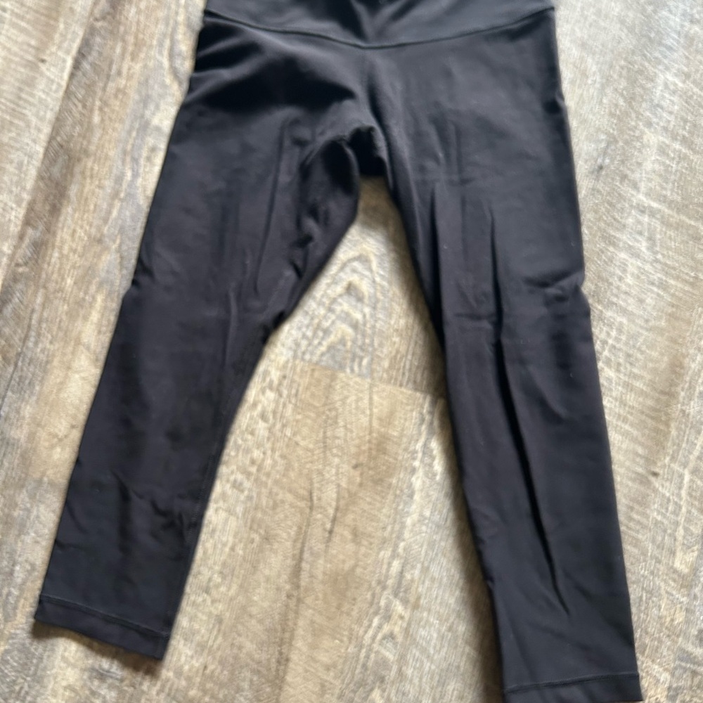 Lululemon  Black Leggings